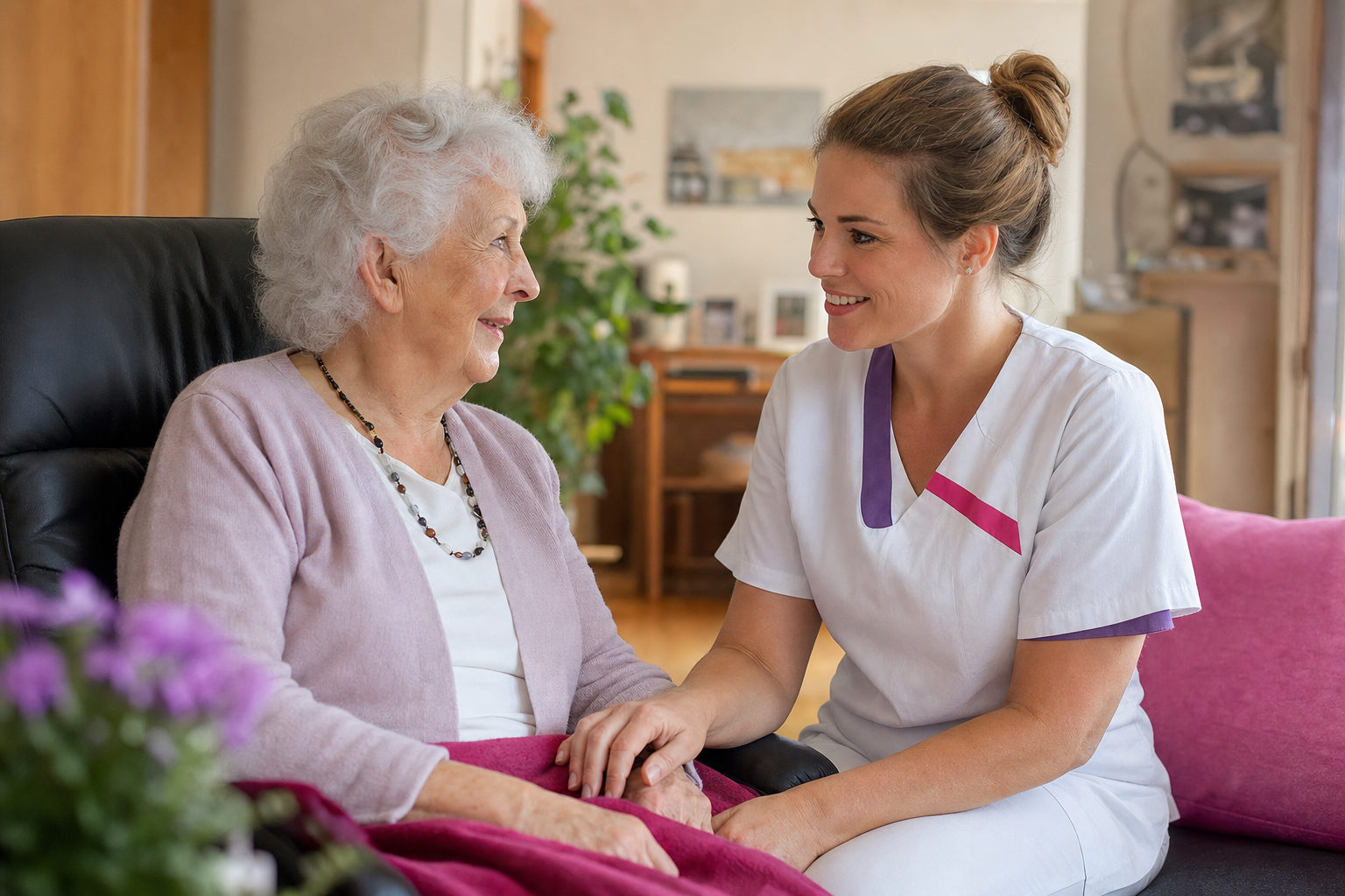 Patientenverfügung Muster Deutsch: Sicher vorsorgen | SmartPflege24 – SmartPflege24 Blog