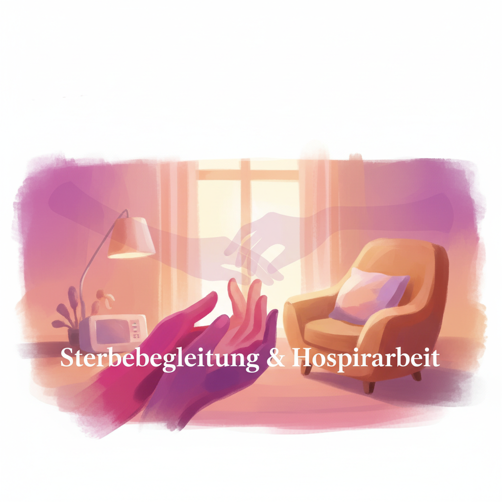 Sterbebegleitung & Hospizarbeit: Ein würdiger Abschied – SmartPflege24